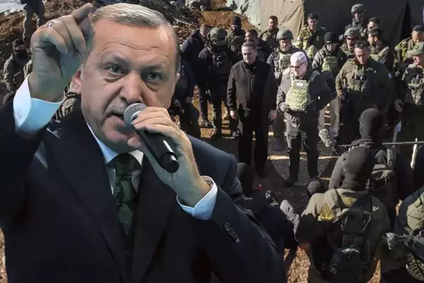 Erdoğan: İsrail'in Suriye'yi işgali kabul edilemez, bölgeyi tehdit eden saldırganlık durdurulmalı