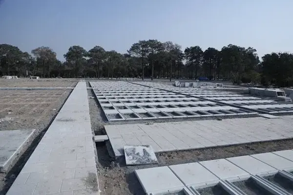 İran'da ABD askerlerinin defnedilmesi için beş bin mezar hazırlandı