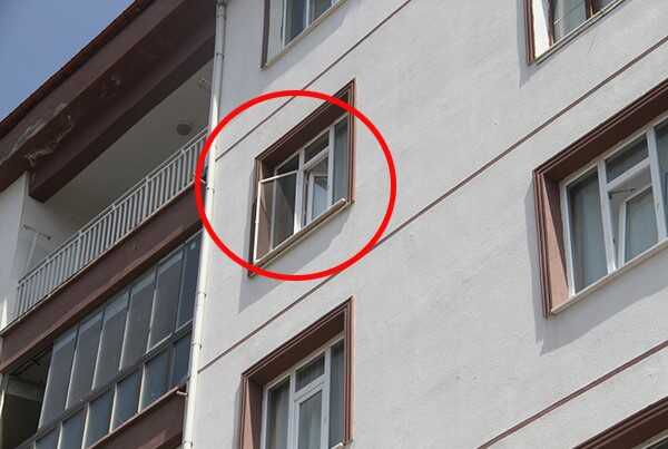 Konya'da 10 yaşındaki çocuk apartmandan düşerek hayatını kaybetti