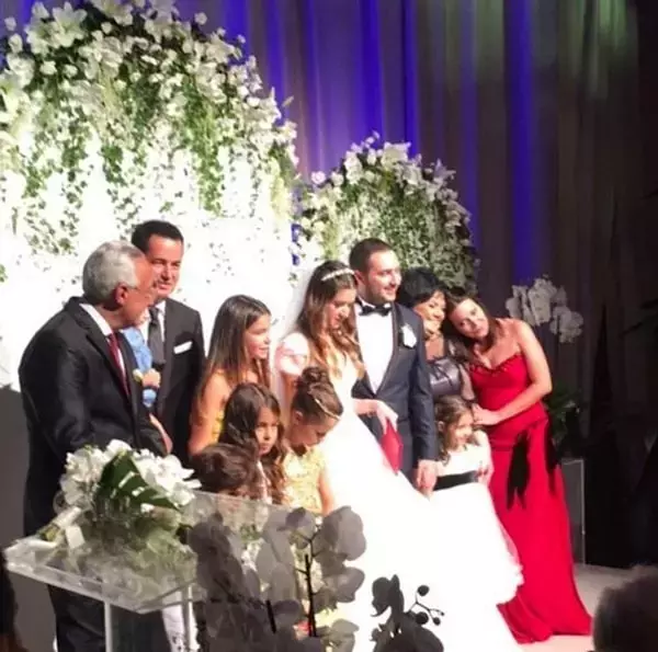 Acun Ilıcalı ikinci kez dede oldu