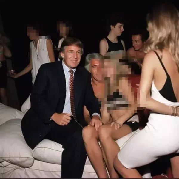 Trump'tan Epstein yorumu: Onu malikanemden kovdum, adasına da hiç gitmedim