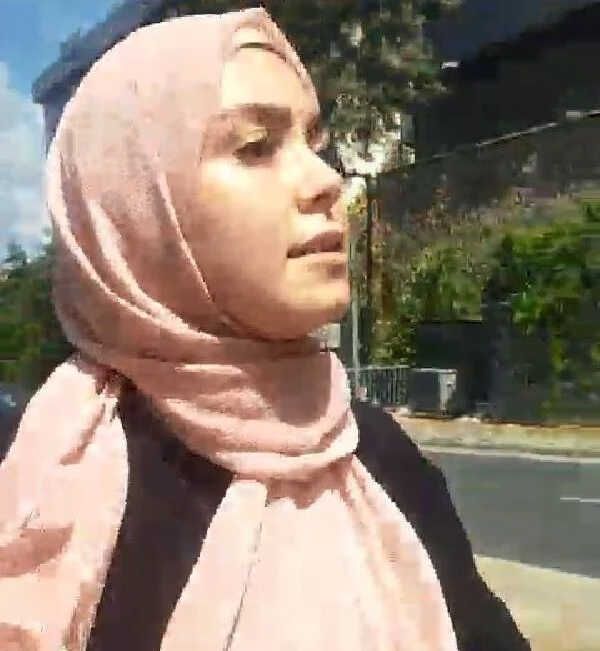 Kaza sonrası ortalık fena karıştı! Kaçmaya çalışan yabancı uyruklu 3 kişi önüne gelene saldırdı
