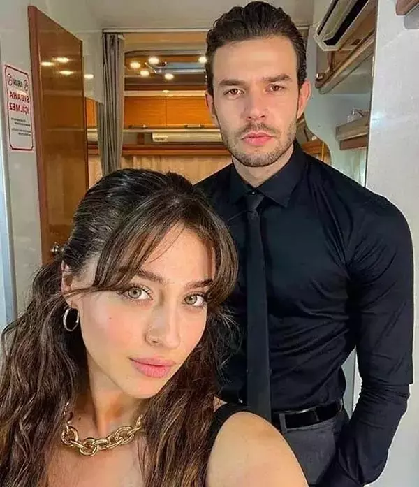 Cemre Baysel'den yeni aşk hamlesi! Ünlü pilotla görüntülendi