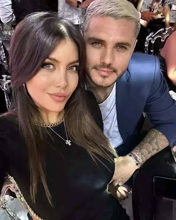Nafaka davasında karar! Icardi Wanda'ya servet ödeyecek - Haberler