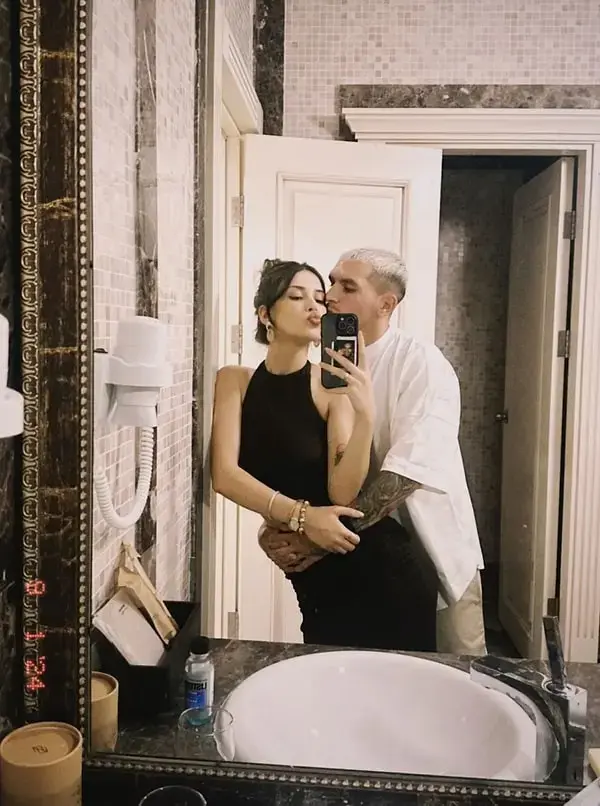 Lucas Torreira'ya Bebek'te çiçekçi engeli