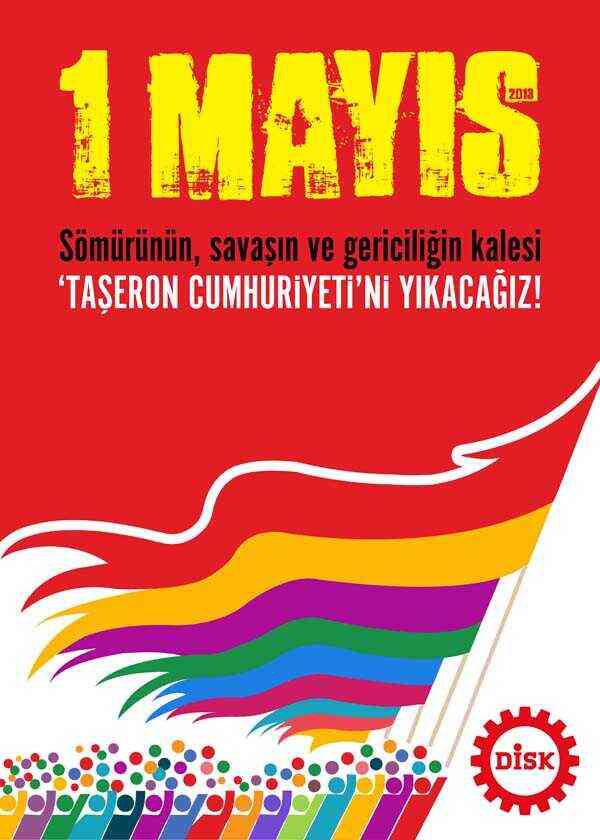 1 Mayıs afişleri! İşte en güzel Whatsapp, Facebook, Instagram HD, kaliteli 1 Mayıs kaliteli görseller ve resimler!