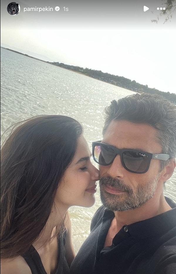 Nesrin Cavadzade ve Pamir Pekin aşkı sona erdi