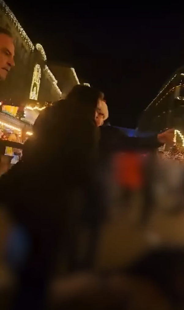 Almanya'da Noel pazarına saldırı! Çok sayıda ölü ve yaralı var