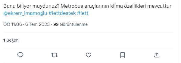 Halk, İETT şoförlerinin klima açmamasından dertli! Sosyal medyada veryansın ettiler