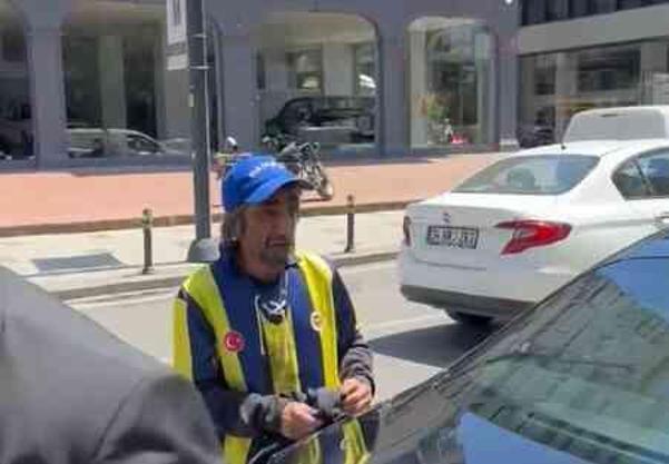 RAMBO OKAN BAYILDI MI? Rambo Okan Aziz Yıldırım'ı görünce neden bayıldı?