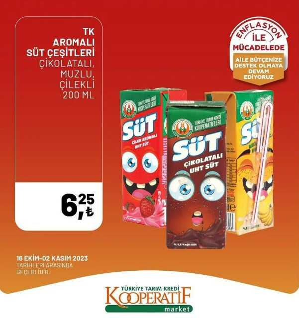 Cumhurbaşkanı Erdoğan'ın çağrısının ardından yüzde 50'ye varan indirim yaptılar! İşte Tarım Kredi marketlerinde fiyatı düşen ürünler