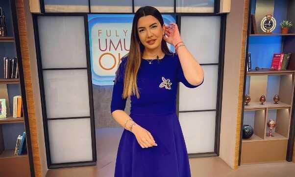 Fulya Öztürk kimdir? Gazeteci Fulya Öztürk kaç yaşında, nereli? Fulya Öztürk'ün biyografisi!