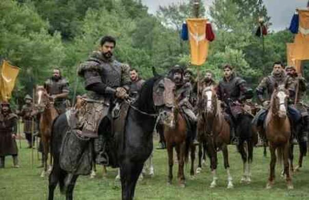 KURULUŞ OSMAN SON BÖLÜM CANLI İZLE! #127916 Kuruluş Osman 159. bölüm tek parça izle!