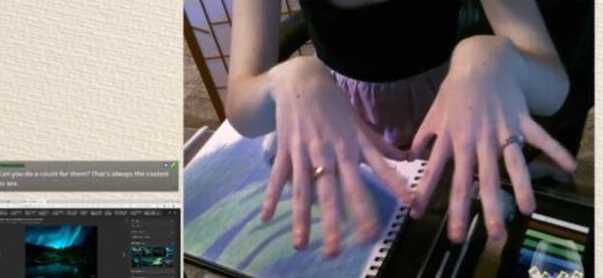 6 parmaklı Twitch yayıncısı model takipçilerini şaşırttı