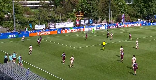 Salzburg Trabzonspor U19 tek maç mı rövanşı var mı?