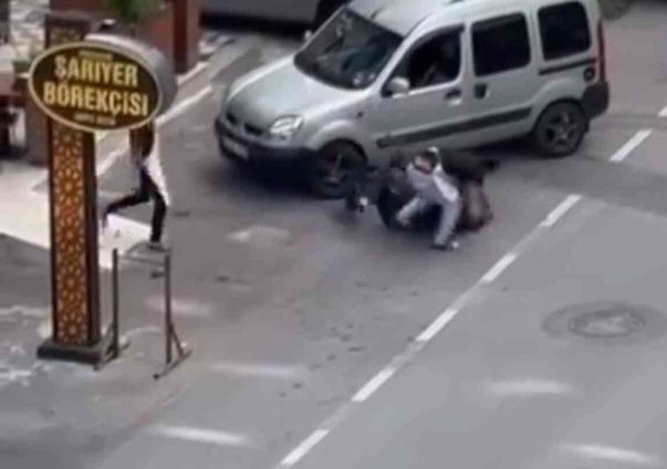 Sarıyer Börekçisi olayı nedir? Olay nerede oldu? Pendik'te ne oldu? İşletme çalışanları kadının eşine neden saldırdı?
