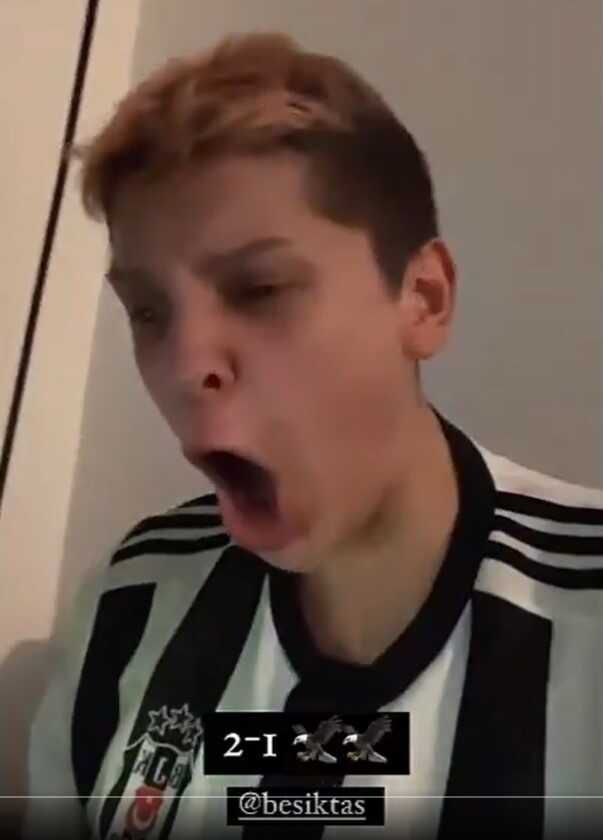 Derbiyi izleyen Ebrar Karakurt kendinden geçti! Tek cümlesiyle Fenerbahçelileri çılgına çevirdi