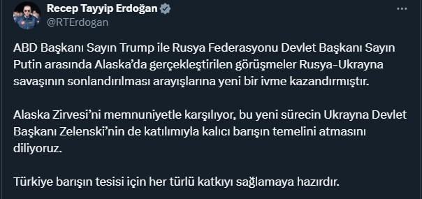 Zirve Görüşmesi