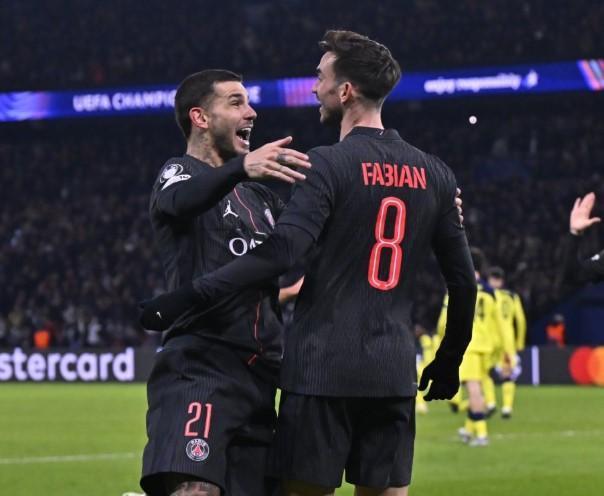 Gecenin maçı! PSG-Tottenham mücadelesinde tam 8 gol