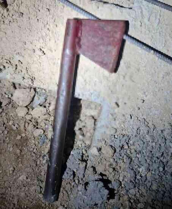 Konya'da İş Arkadaşını Balta İle Öldüren Şüpheli Tutuklandı