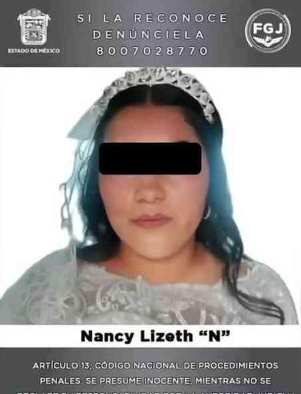 Meksikalı Gelin, düğün pastasını kestiği sırada polis tarafından gözaltına alındı