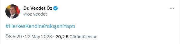 Son Dakika! Sinan Oğan'ın Erdoğan'a desteği sonrası Ümit Özdağ'dan itiraz: Bu açıklama Zafer Partisi'ni bağlamıyor