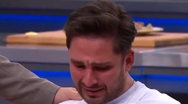 Masterchef Onur neden ağladı, Onur'a ne oldu?