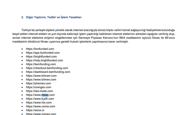 Kripto borsası MEXC'te büyük vurgun i·ddiası: Bakiyeler bir gecede sıfırlandı, binlerce yatırımcı mağdur