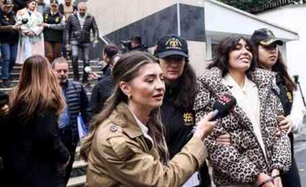 Nihal Candan kaç kilo? İşte cezaevinde anoreksiya olan Nihal Candan'ın son hali!