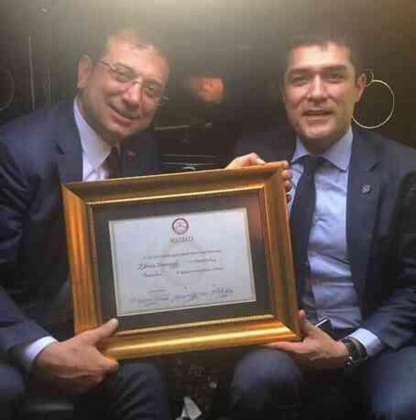 İmamoğlu ile İYİ Partili Kavuncu nasıl rakip oldu? İşte 'Yoldaş'lıktan seçim yarışına giden o süreç!