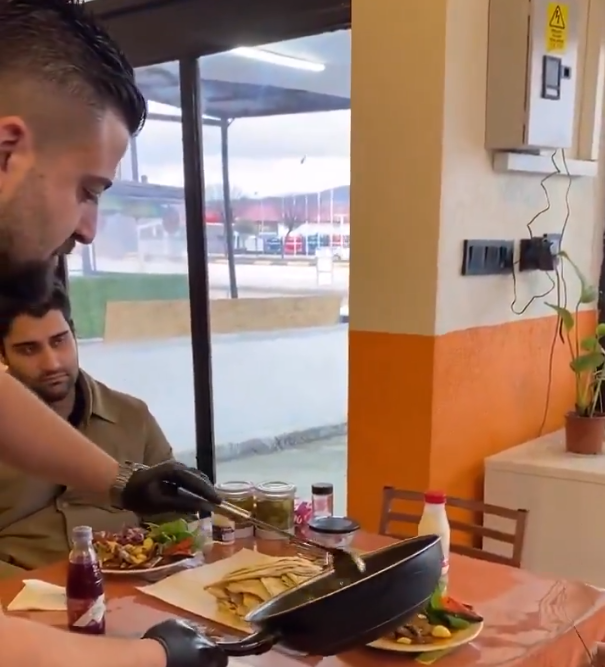 Yıllar sonra bir ilk! Kadir Şeker bakın nerede görüntülendi