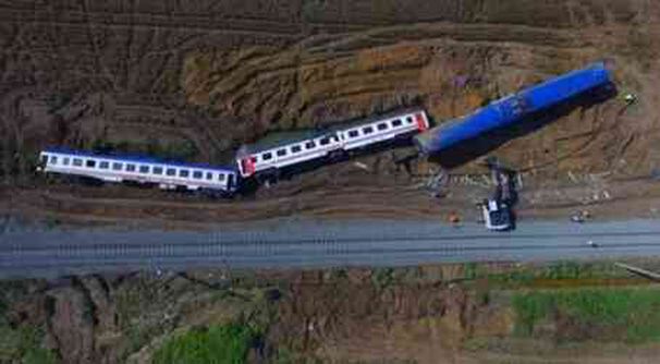 Çorlu tren kazası olayı ne? Çorlu tren kazasında ölü var mı, ne oldu?