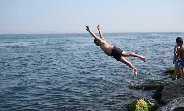 İstanbul'da sıcaklar ne zaman bitecek? Sıcak hava dalgası ne zaman bitecek?