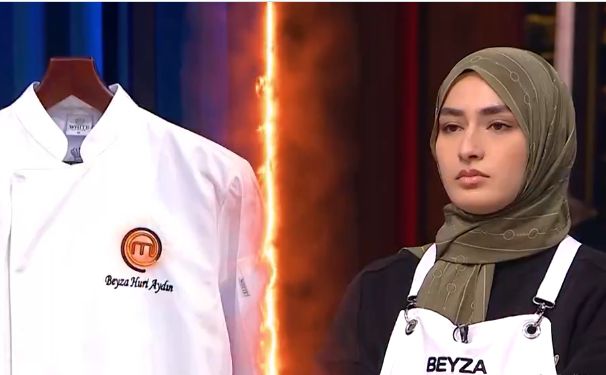 MasterChef SON. CEKETİ kim giydi? MasterChef 5. CEKETİ önlüğü kim giydi 26 Aralık Perşembe?