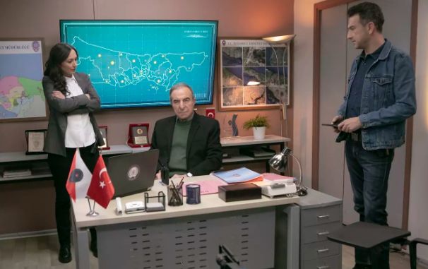 Arka Sokaklar 703. bölüm tek parça full HD izle!