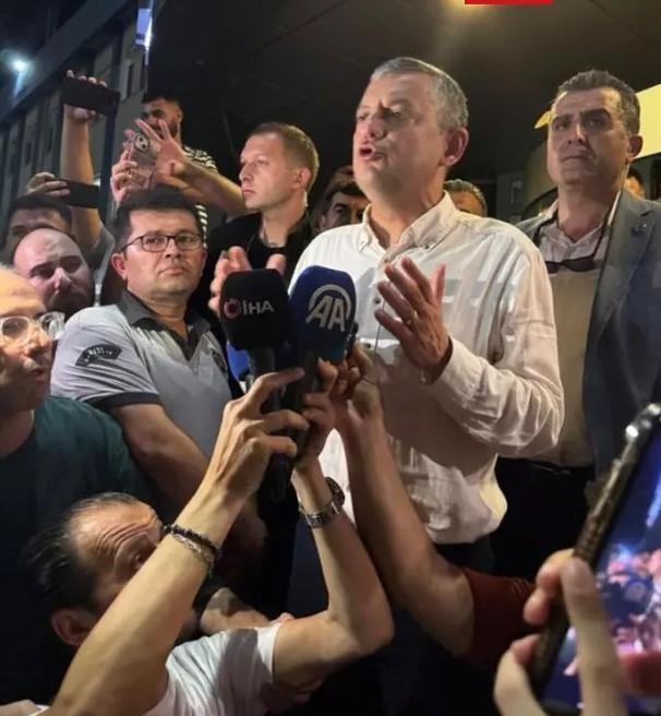 Cumhurbaşkanı Erdoğan'dan Özgür Özel'e 'Ferdi Zeyrek' telefonu