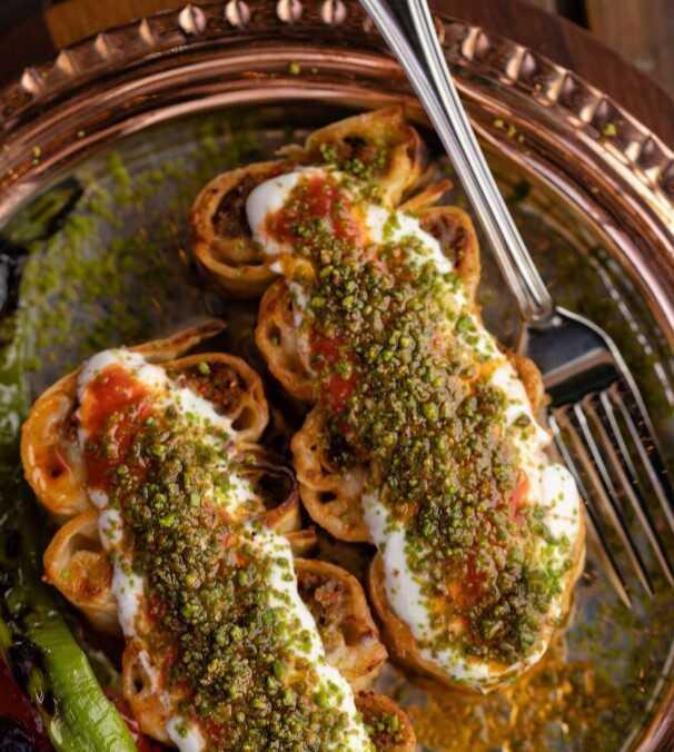 Sıralı Kebap: Yeni şubeler açarak başarılarına devam ediyor