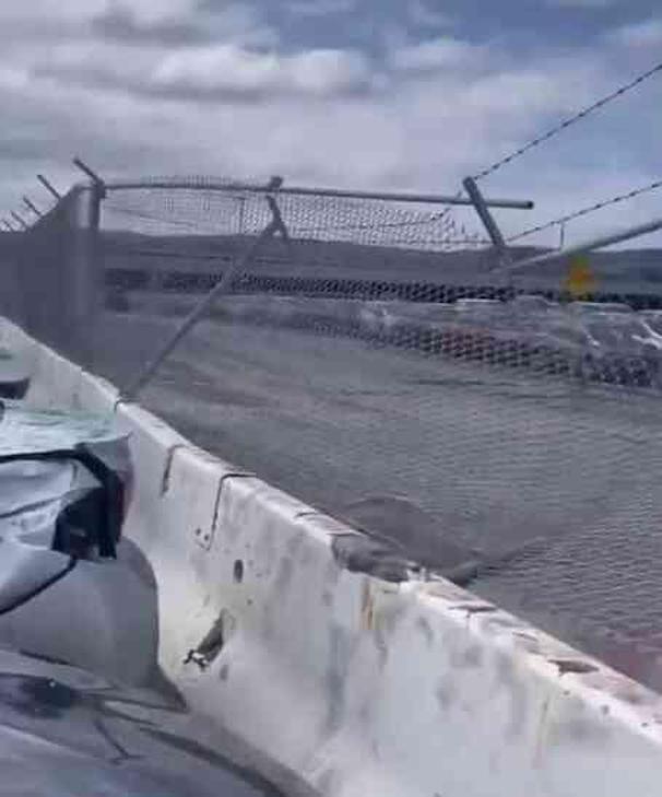 ABD'den Japonya'ya giden uçağın tekerleği, kalkıştan bir kaç saniye sonra düştü