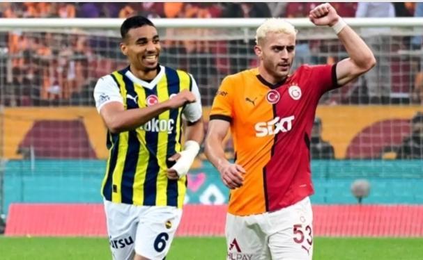 Fenerbahçe Galatasaray muhtemel 11'ler! FB GS derbide kimler oynayacak, kimler kadroda?