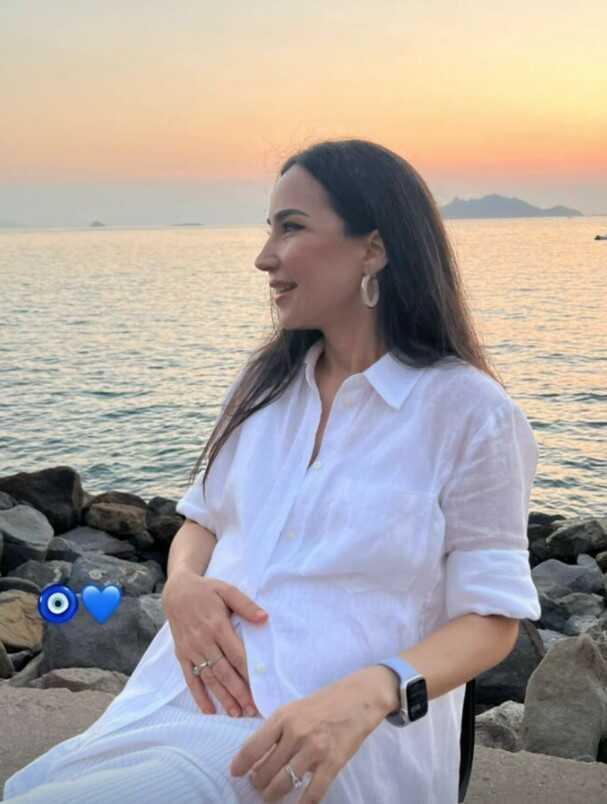 İpek Açar, Hamile olduğunu öğrenince evlatlık başvurusunu geri çekti