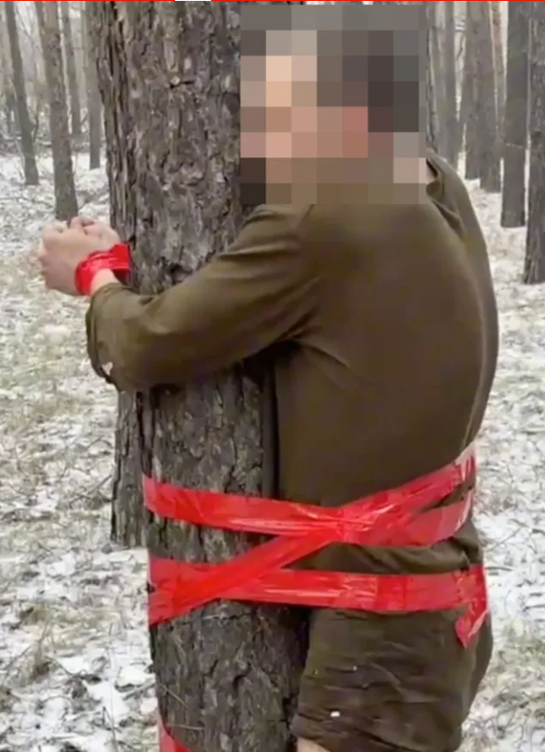 Komutanın uyuşturucusunu çalan askerlere dondurucu soğukta insanlık dışı ceza