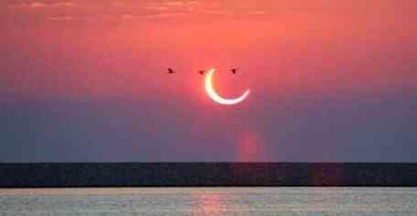 Güneş tutulması ne zaman? Güneş tutulması Türkiye'den izlenebilecek mi? Kanada'da neden acil durum ilan edilidi?