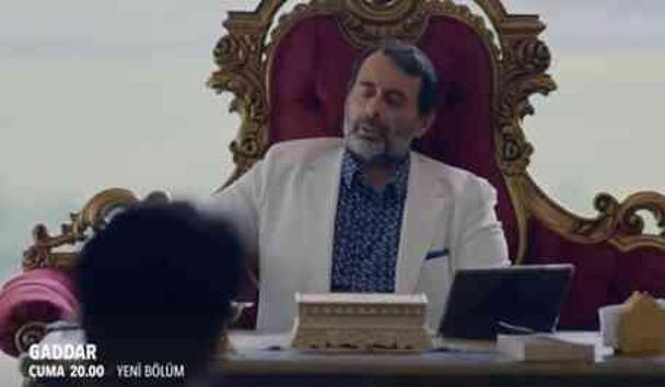 Gaddar dizisinde Adnan Oktar mı işlenecek? Gaddar'a örgütün kirli yüzü mü konu edinilecek?