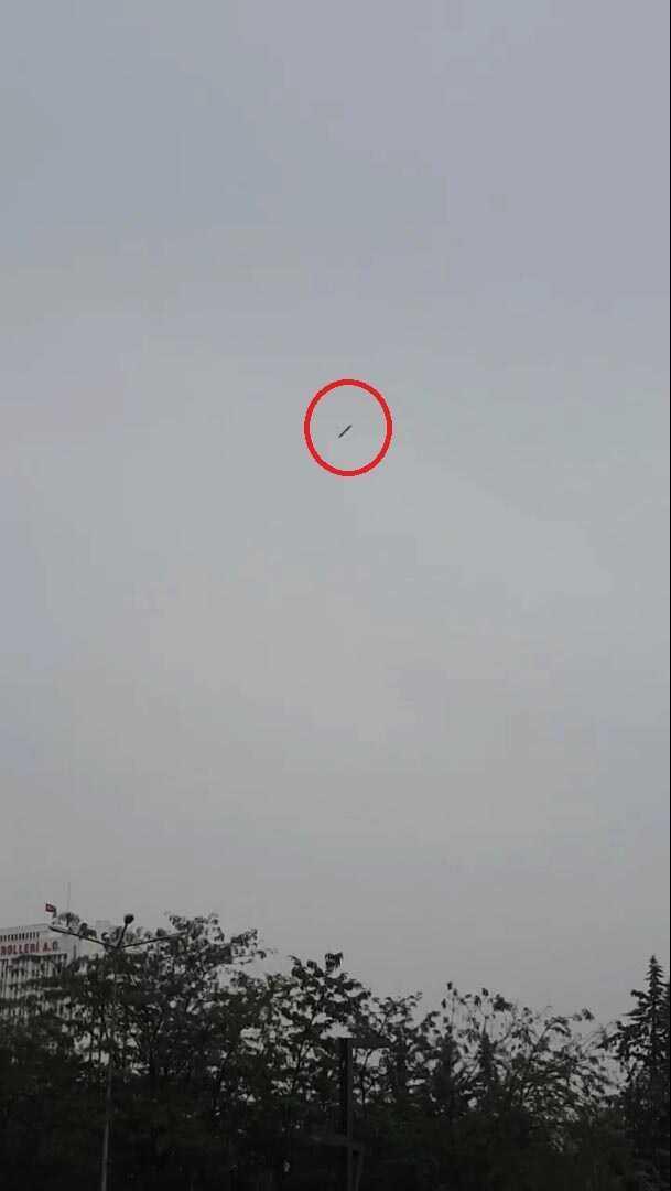 Ankara'ya F-4 savaş uçağı mı düştü? Ankara uçak kazasında ölü ya da yaralı var mı?