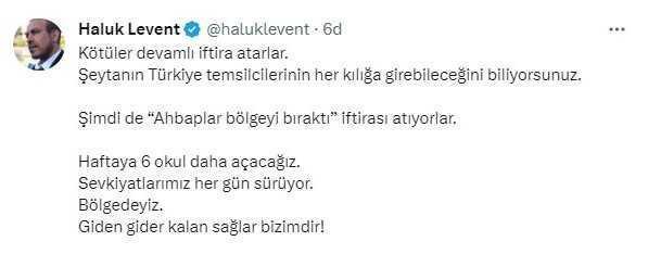 Ahbap deprem bölgesinden çekildi mi? Ahbap deprem bölgesin mi?