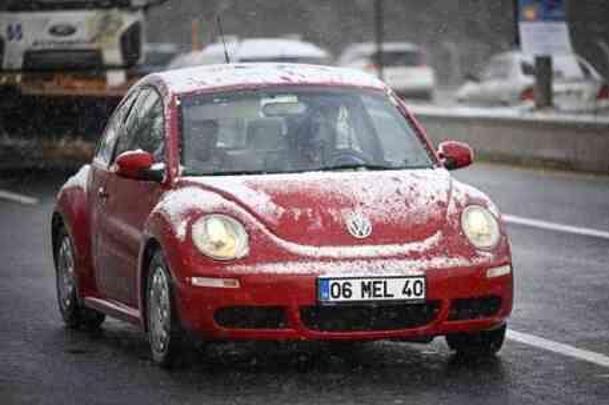 Bugün (22 Mart) hava nasıl olacak? İstanbul'da yağmur yağacak mı?