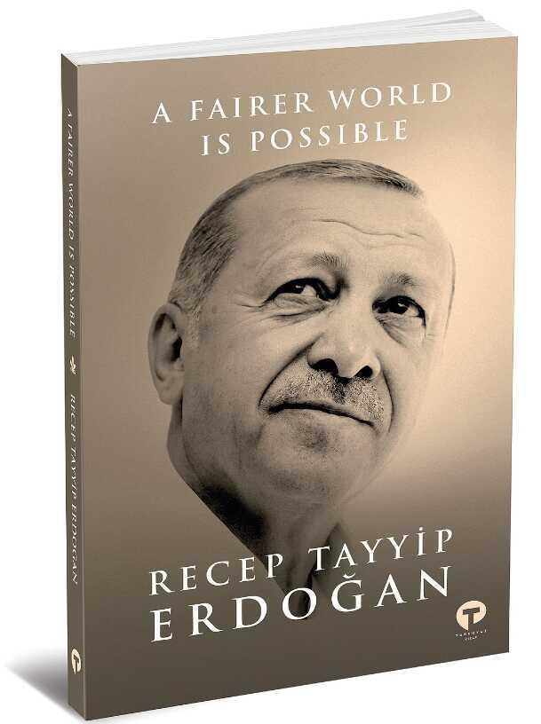 Daha Adil Bir Dünya Mümkün yazarı kim? Daha Adil Bir Dünya Mümkün kitabını kim yazdı?