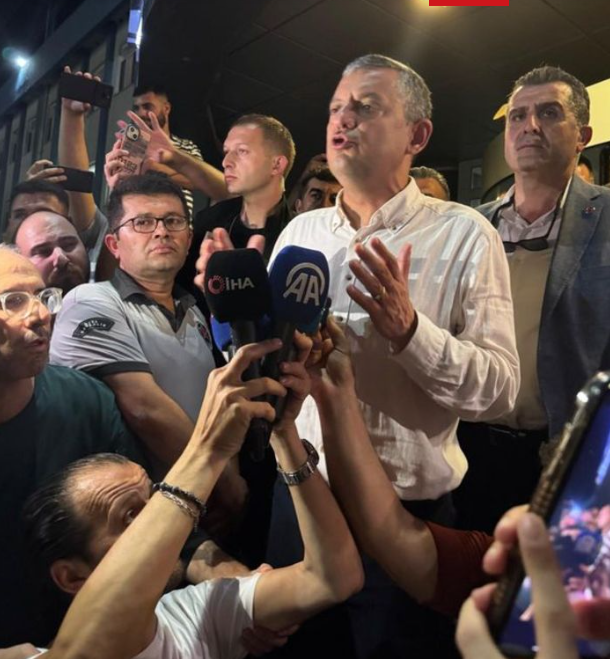 CHP'li başkan makine dairesini kontrol ederken elektrik akımına kapılmış