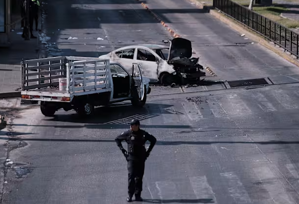 Eski polis El Mencho'yu adım adım takip etmişler! Operasyonda çarpıcı ABD detayı