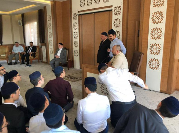 Süleymancıların lideri kim?
